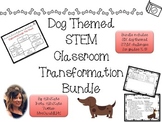Dog Theme STEM Bundle