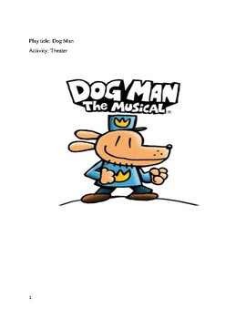 Preview of Dog man Drama Script
