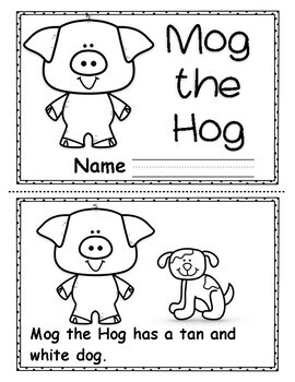 define hog mog
