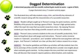 Dogged Determination - Story & Activities to Introduce the