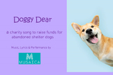 Doggy Dear_ages 11 plus_ Song lyrics videos_Karaoke files_PDF