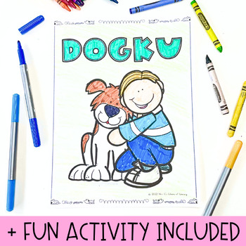 Dogku Haiku Poetry Read Aloud Lesson Plan & Activities | TPT