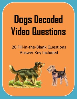 dogs decoded netflix