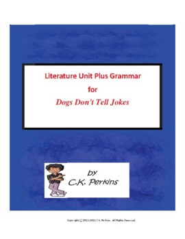 Dogs Don't Tell Jokes - Kindle edition by Sachar, Louis. Children