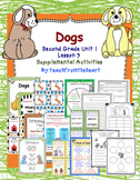 Dogs (Journeys Second Grade Unit 1 Lesson 3)