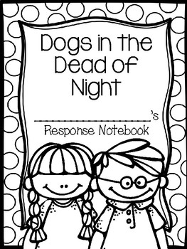 Dogs in the Dead of Night: A Magic Tree House Book Companion #46