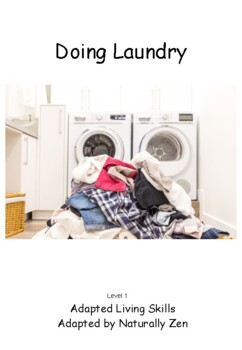 Preview of Doing Laundry-adapted book w real pics (PDF)
