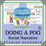 Doing a Poo Social Narrative | SPED Autism Toileting - SPA