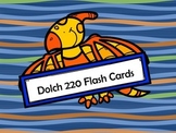 Dolch 220 Flash Cards