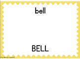 Dolch Fry Word Cards (Level 9): Essential Sight Words for 