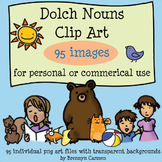 Sight Words Clip Art - 95 images