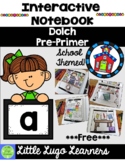 Dolch Pre-Primer Sight Word: A