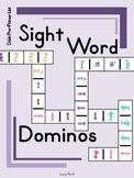 Dolch Sight Word Dominoes - Pre-Primer List