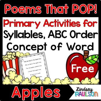 Preview of Apple Poetry