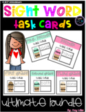 Dolch Sight Word Task Cards [Task Box] Ultimate Bundle