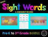 Dolch Sight Words Bundle
