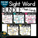 Dolch Sight Words: Bundle Flash Cards