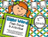 Dolch Sight-Words: Flash Cards & Activities/Centers/Statio