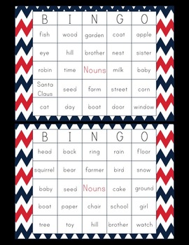 Dolch Sight Words Mega Pack-Flash Cards and Bingo-New England Patriots