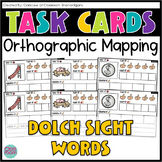 Orthographic Mapping - Science of Reading - Dolch Sight Words