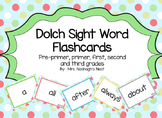 Dolch Word Flashcards - All 220