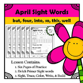 Sight Words Practice