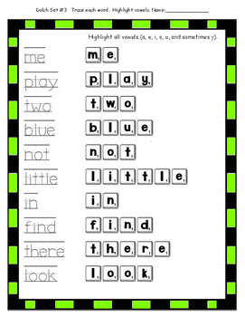 highlighting vowels praat