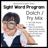 Dolch and Fry Mix Sight Words