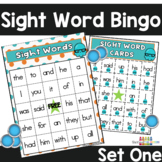Dolche Sight Word Activites Bingo Game