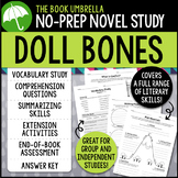 Doll Bones Novel Study