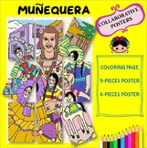 Doll Maker (Muñequera) Collaborative Poster