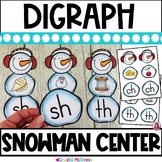DOLLAR DEAL | Build a Digraph Snowman | Digraphs Center | 