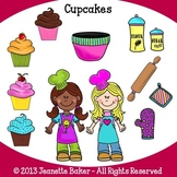 Cupcake Clip Art | Clipart Commercial Use