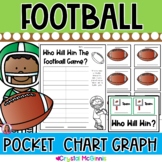 Dollar Deal | Big Game Football Graph | Pocket Chart Graph