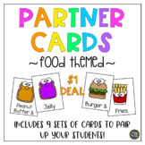 Dollar Deal!: Partner Cards