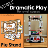Dollar Deal: Pie Stand Dramatic Play {Made Simply for Smal