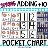 Dollar Deal | Spring Addition Pocket Chart Math Center | A