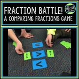Comparing Fractions and Fraction Sequencing Game: "Fractio