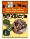 Dollar Dealz Monarch Butterflies