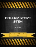 Dollar Store STEM - Kazoo