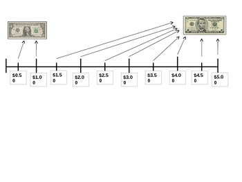 Preview of Dollar Up