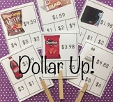 Dollar Up Cards