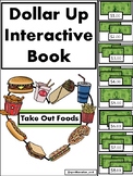 Dollar Up Interactive Book (Take out foods)