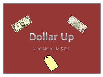 Preview of Dollar Up: Money Skills for Life