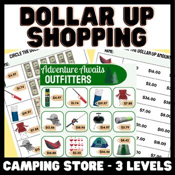 DOLLAR STORE LIFE SKILLS  Reading Comprehension, Math, Community Scavenger  Hunt