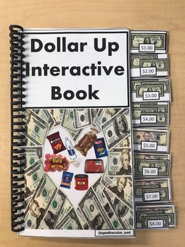 Preview of Dollar up strategy interactive book