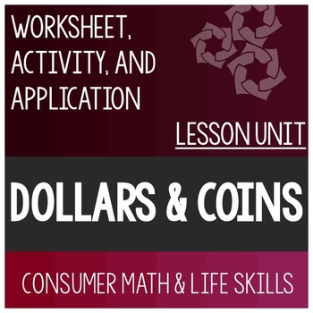 consumer math worksheet teaching resources teachers pay teachers