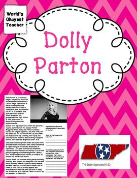 Preview of Dolly Parton