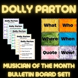 Dolly Parton - Musician of the Month (Musician Spotlight) 