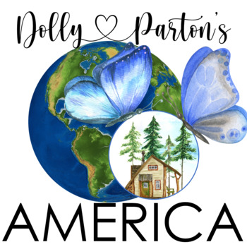Preview of Dolly Parton's America Podcast Unit Plan : Podcast Lesson Plans for High School